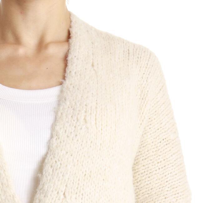 MAXI CARDIGAN HAVEONE - Mad Fashion | img vers.650x/